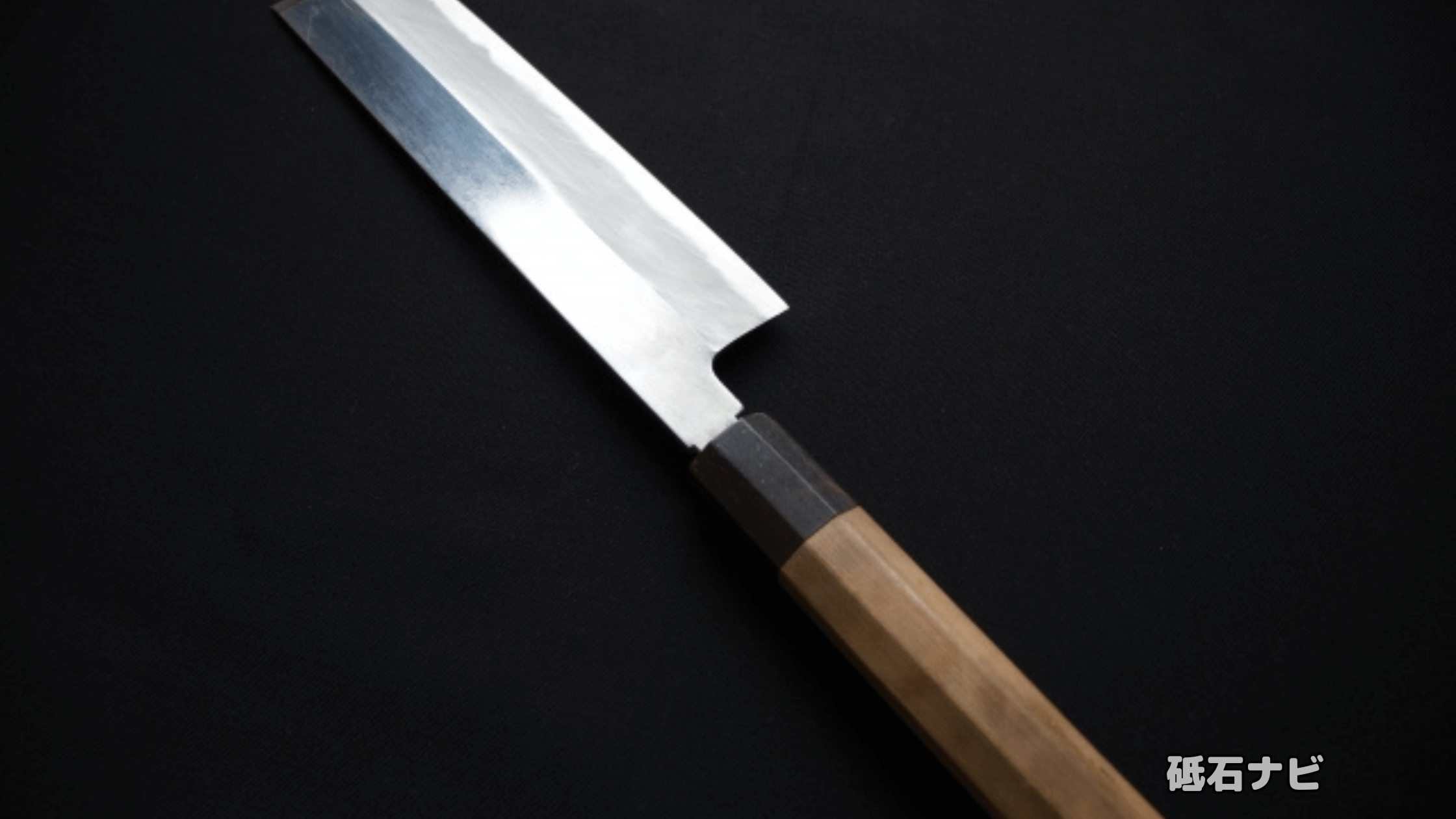 【難しい】薄刃包丁/和包丁の研ぎ方!片刃包丁はシャープナーより砥石を使うべき?