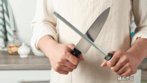 【包丁研ぎ】ハンディシャープナーの使い方！メリット・デメリットを徹底解説