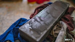 【NG】砥石は水につけっぱなしで良い？水につける時間は？そもそも砥石を水につける理由は？