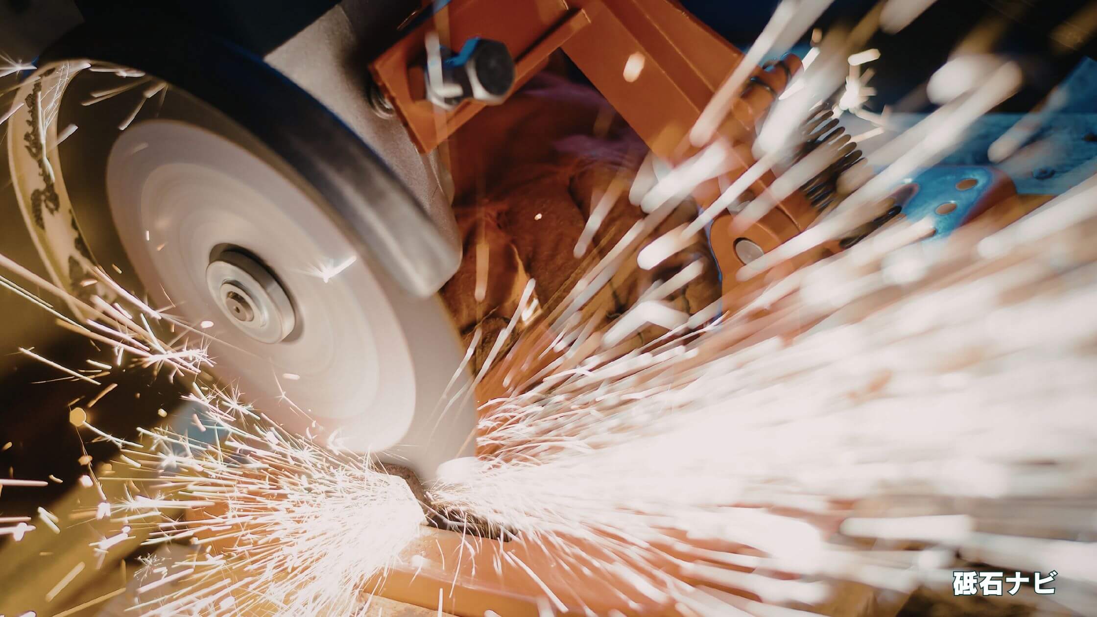 【特徴】CBN砥石とは？デメリットから一般砥石との違いまで徹底解説